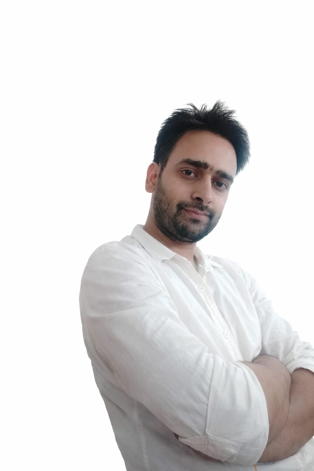 Abhimanyu Jangra